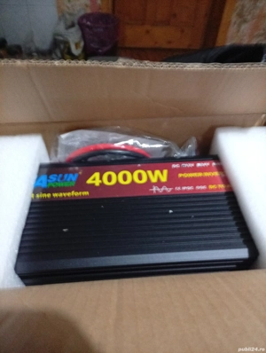 invertor power 24v4 000w