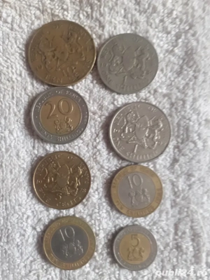 monede vechi. - imagine 2