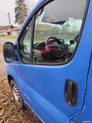 Renault Trafic 2010, 155000 km, unic proprietar - imagine 3