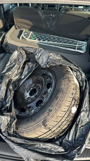 4 roți 5×100 cu anvelope de VARĂ BARUM