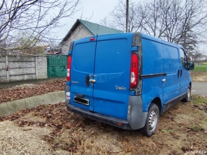 Renault Trafic 2010, 155000 km, unic proprietar - imagine 9