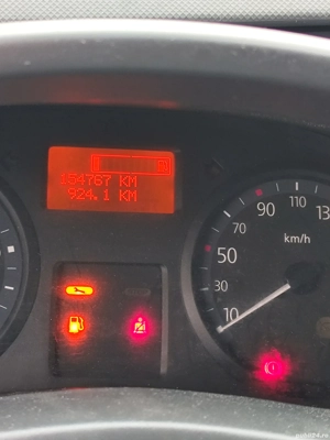 Renault Trafic 2010, 155000 km, unic proprietar - imagine 5