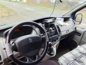 Renault Trafic 2010, 155000 km, unic proprietar - imagine 6