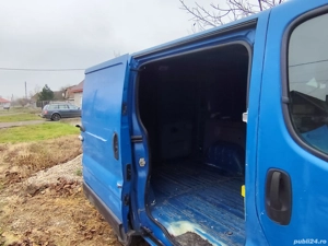 Renault Trafic 2010, 155000 km, unic proprietar - imagine 8