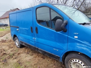 Renault Trafic 2010, 155000 km, unic proprietar - imagine 7