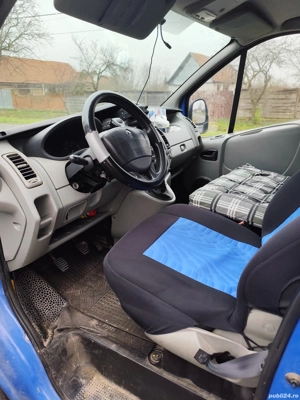 Renault Trafic 2010, 155000 km, unic proprietar - imagine 4