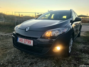 Renault Megane 1.5 Dci 110 cp 6+1 trepte an 2012 euro 5 panorama