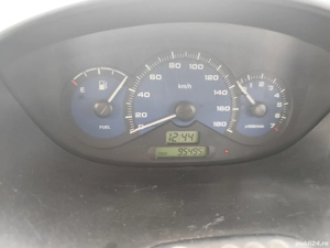 Matiz Chevrolet 0,8, GPL, din 2008, unic proprietar