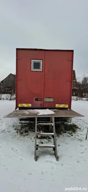 Autoutilitara Mercedes Benz Atego - imagine 4