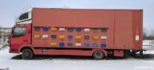 Autoutilitara Mercedes Benz Atego - imagine 3