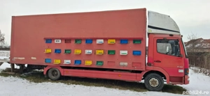 Autoutilitara Mercedes Benz Atego - imagine 2