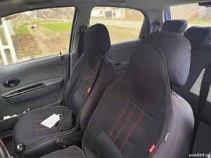 Matiz Chevrolet 0,8, GPL, din 2008, unic proprietar - imagine 7