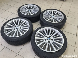 Jante Roti BMW 18" seria 1234  anv iarna 225 40 18 - imagine 2