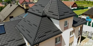 tiby roof construcții acoperiș  - imagine 2