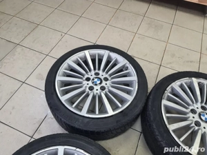 Jante Roti BMW 18" seria 1234  anv iarna 225 40 18 - imagine 4