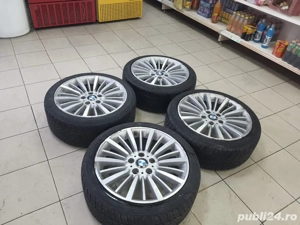 Jante Roti BMW 18" seria 1234  anv iarna 225 40 18 - imagine 5