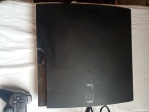 Vând PS3 cu 5 jocuri 2 Manete  - imagine 4