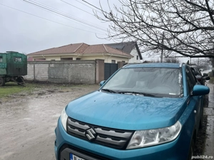 Suzuki Vitara 2018 4x4