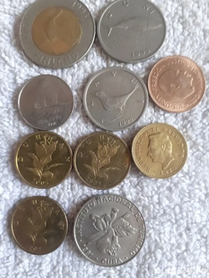 monede vechi.