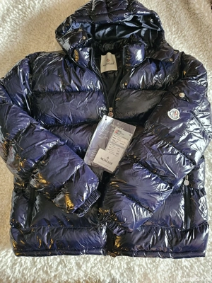 Moncler Maya Barbati Nou