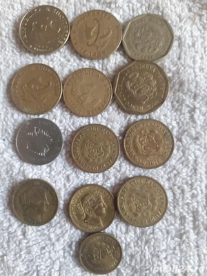 monede vechi.