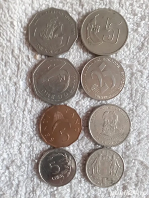 monede vechi. - imagine 2