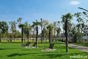 Direct proprietar ofer la prima închiriere studio bloc nou 2025 lângă parc Tudor Arghezi!Complet mob