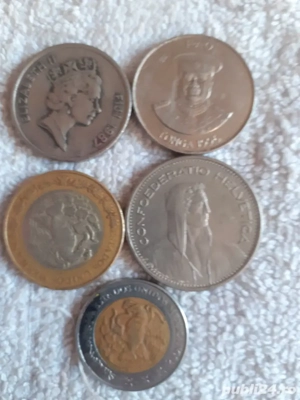 monede vechi.