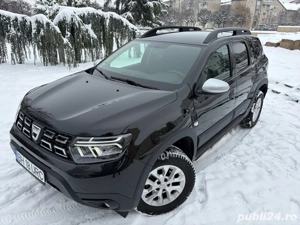 Dacia Duster , An fabr 2022, 1.3 benzina 130 Cp, 49200 km, 14390 euro neg