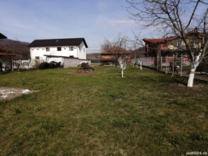 Ocazie. Copăcelu',casă și 1400.ter. aproape de sal.Ocnele Mari.  - imagine 8