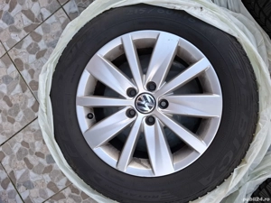 Jante cu anvelope iarna Debica Frigo  HP 2  215 60 16!