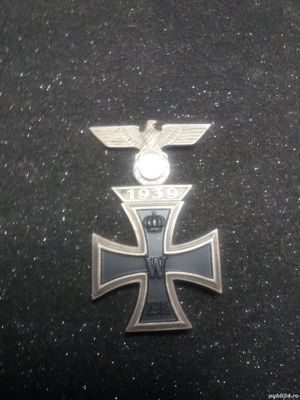 medalie germana WW 2