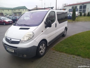 Opel Vivaro 2014