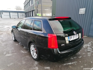 Cadillac BLS 2009 1.9diesel 150CP automat - imagine 3