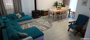 Propietar vand duplex 160m2 Parter,etaj, mansarda mobilat   - imagine 2