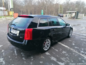 Cadillac BLS 2009 1.9diesel 150CP automat - imagine 4