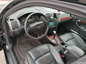 Cadillac BLS 2009 1.9diesel 150CP automat - imagine 5