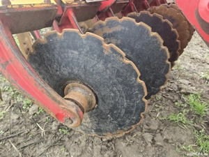 Disc Vaderstad Carrier 650 - imagine 2