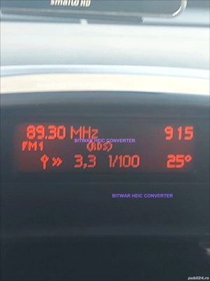 Vand peugeot 206+ din anul 2009 1,4 HDI eco 68 CP diesel