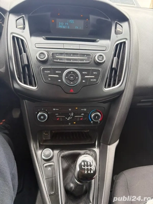 Ford Focus 1.0 ecoboost 2017 153000 km - imagine 5
