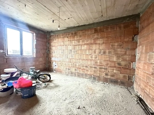 Duplex la roșu, 5 camere, 127 mp utili 305 mp teren - Dumbravita - imagine 5