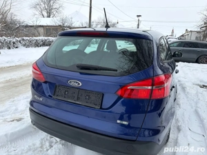 Ford Focus 1.0 ecoboost 2017 153000 km - imagine 6