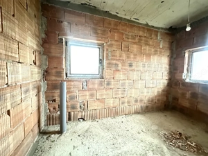 Duplex la roșu, 5 camere, 127 mp utili 305 mp teren - Dumbravita - imagine 12