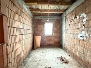 Duplex la roșu, 5 camere, 127 mp utili 305 mp teren - Dumbravita - imagine 10