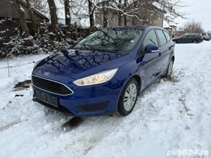 Ford Focus 1.0 ecoboost 2017