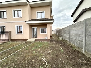 Duplex la roșu, 5 camere, 127 mp utili 305 mp teren - Dumbravita