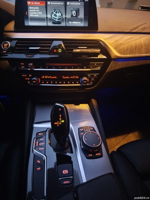 Bmw 520 M packet x drive 4x4 - imagine 9