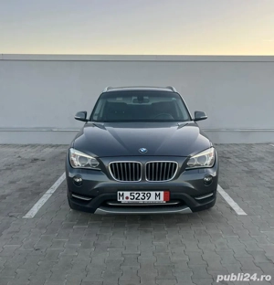 Bmw x1 2.0 xdrive xline edition