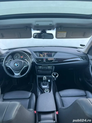Bmw x1 2.0 xdrive xline edition - imagine 3