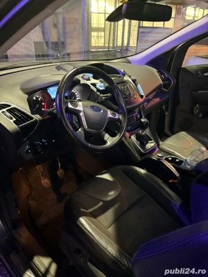 Ford Kuga 2014 motor 2.0 - imagine 5